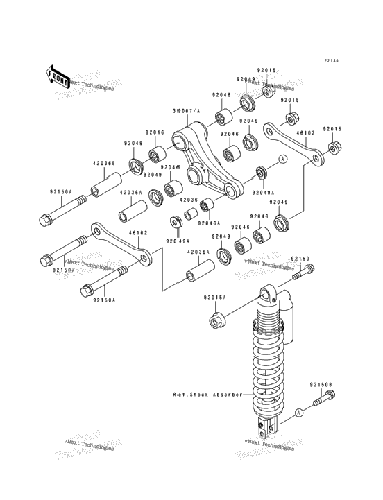 Rear Suspension