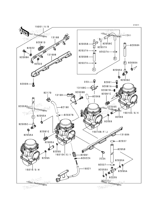 Carburetor