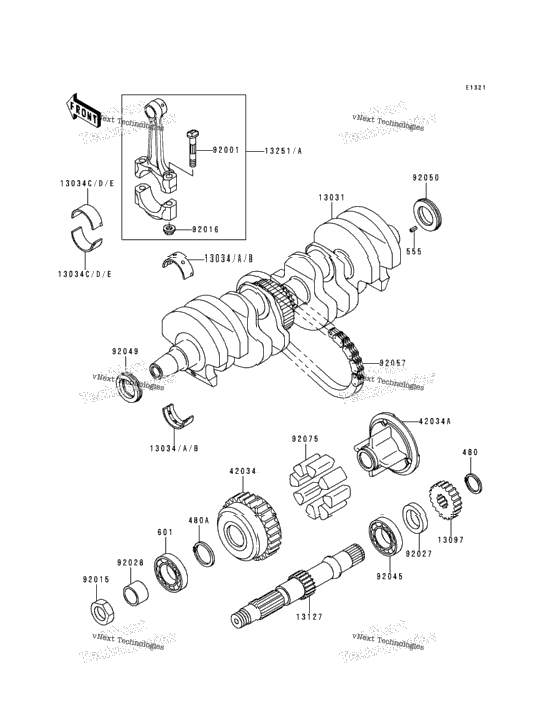 Crankshaft