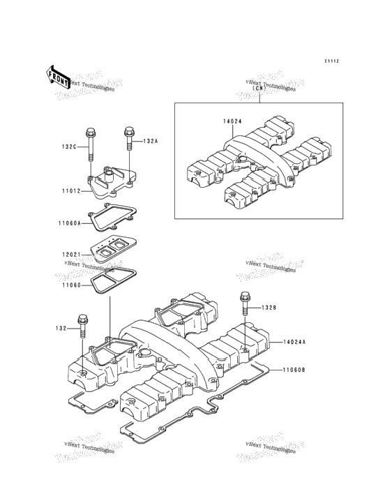 Cylinder Head Cover