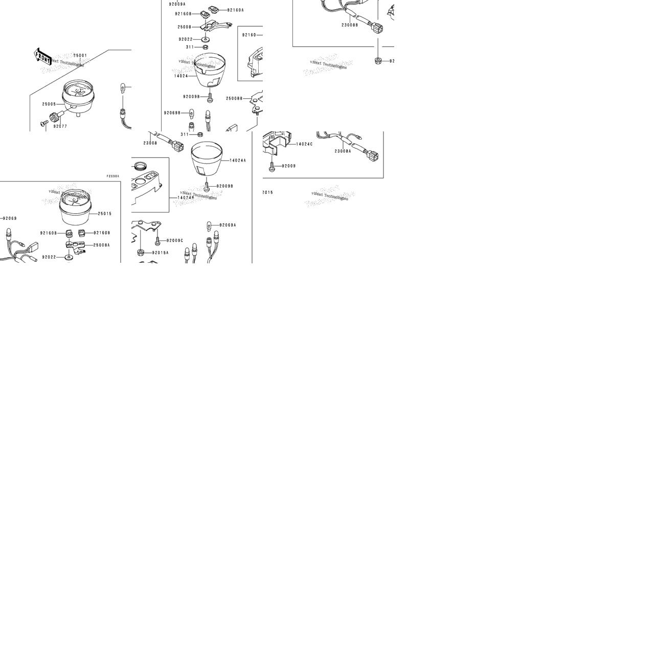 Meter (Zr550-B3/B4)