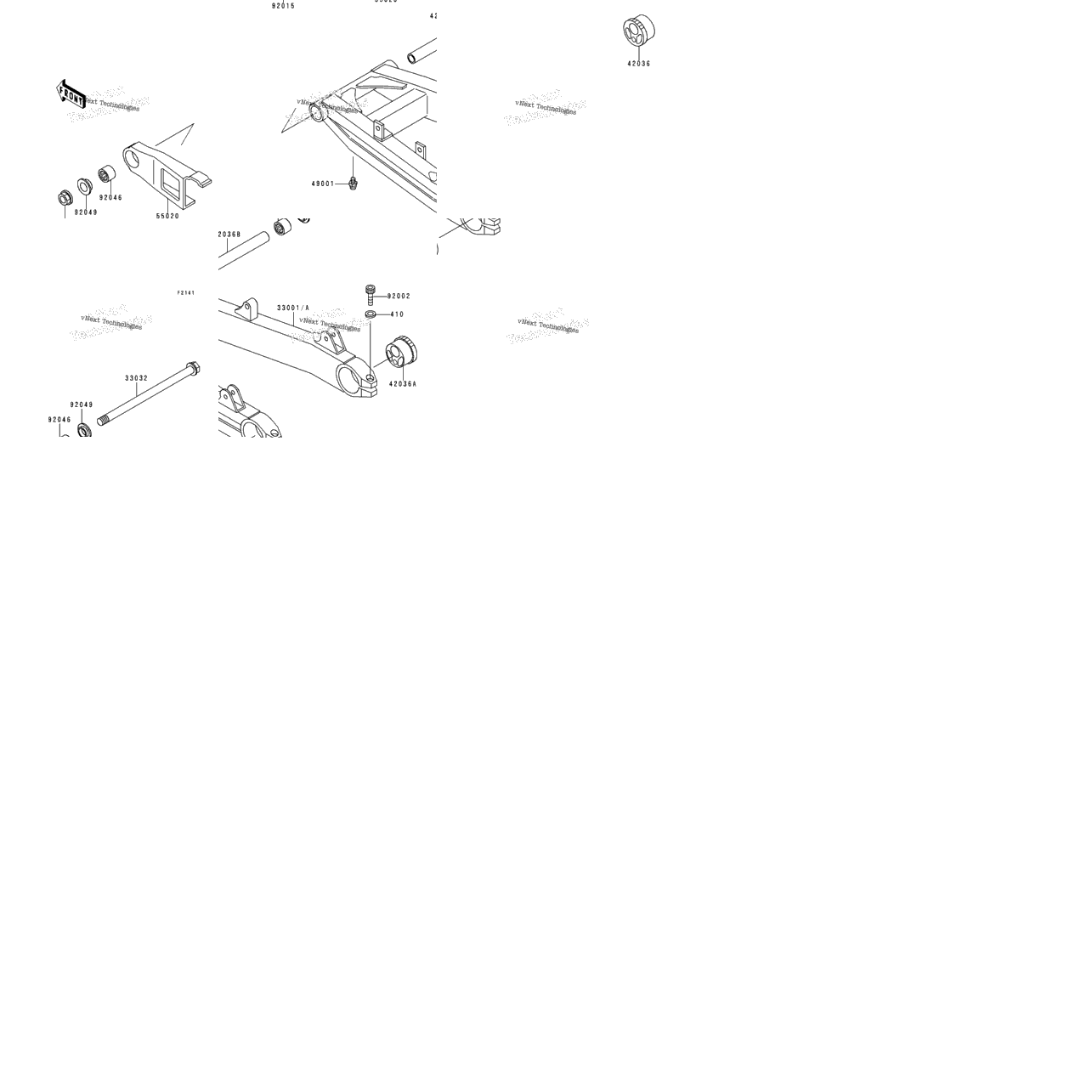 Swing Arm