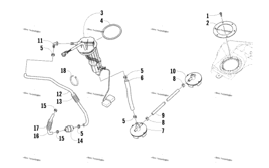 Fuel Pump Assembly