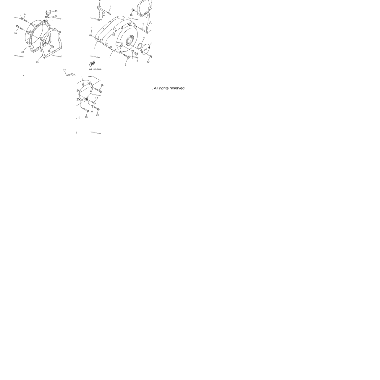 Crankcase Cover 1