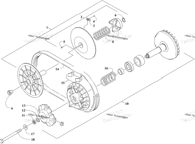 Transmission Assembly