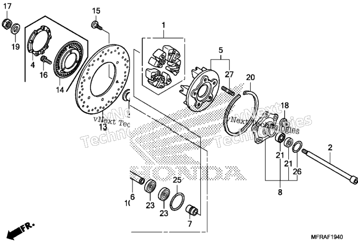 Rear Wheel (1)