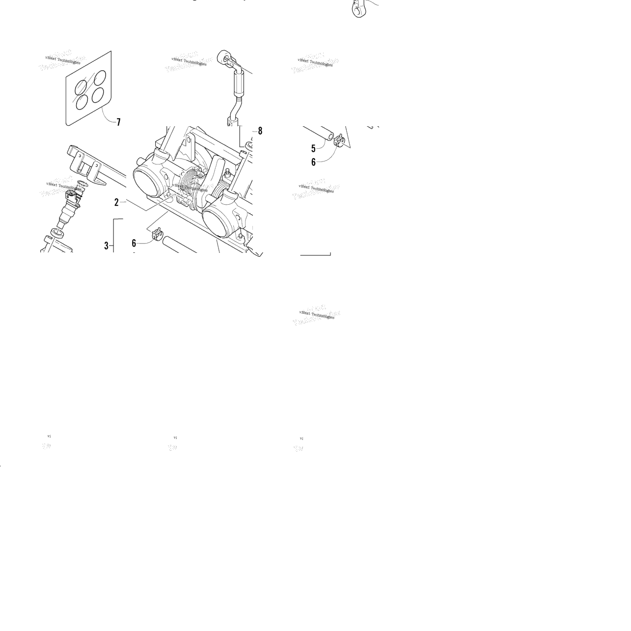 Throttle Body Assembly