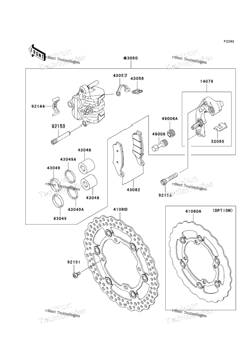 Front Brake
