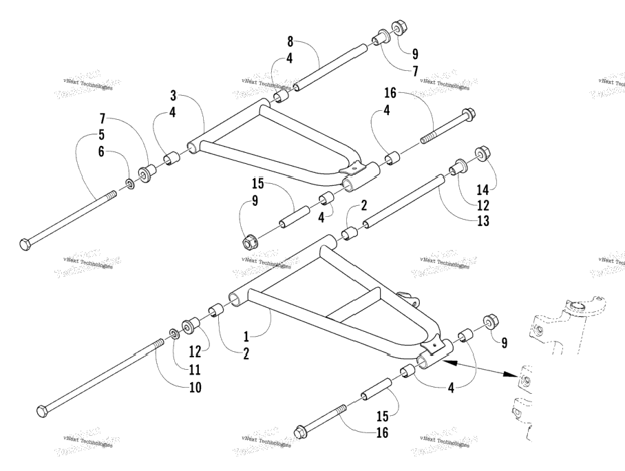 A-Arm Assembly