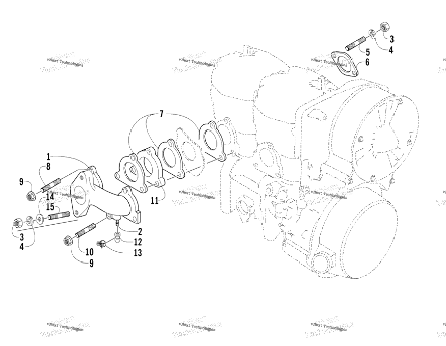 Intake Assembly