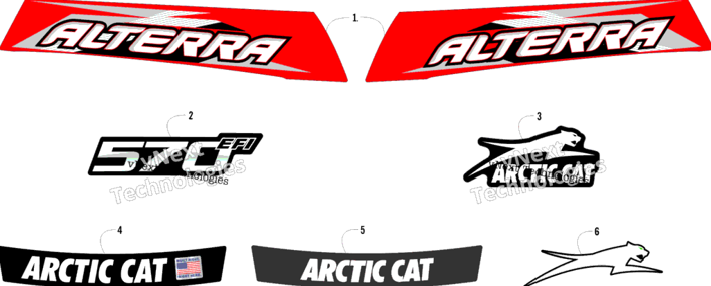 Decals