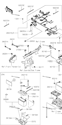 Chassis Electrical Equipment