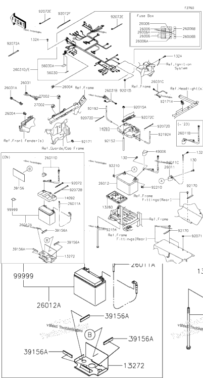 Chassis Electrical Equipment 2