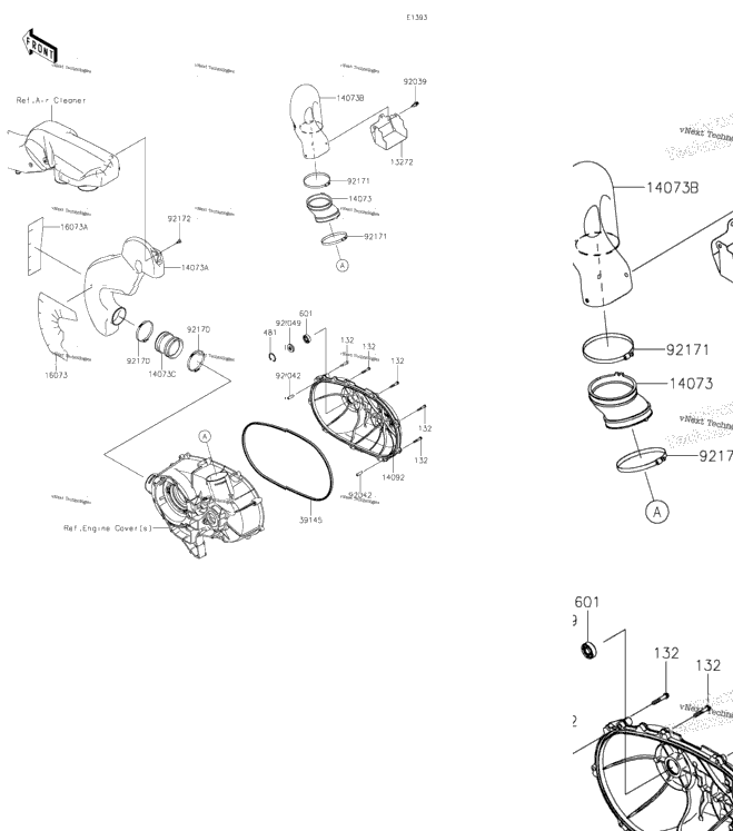 Converter Cover