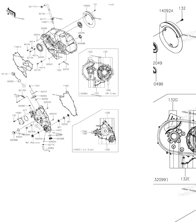 Engine Cover(S) 2