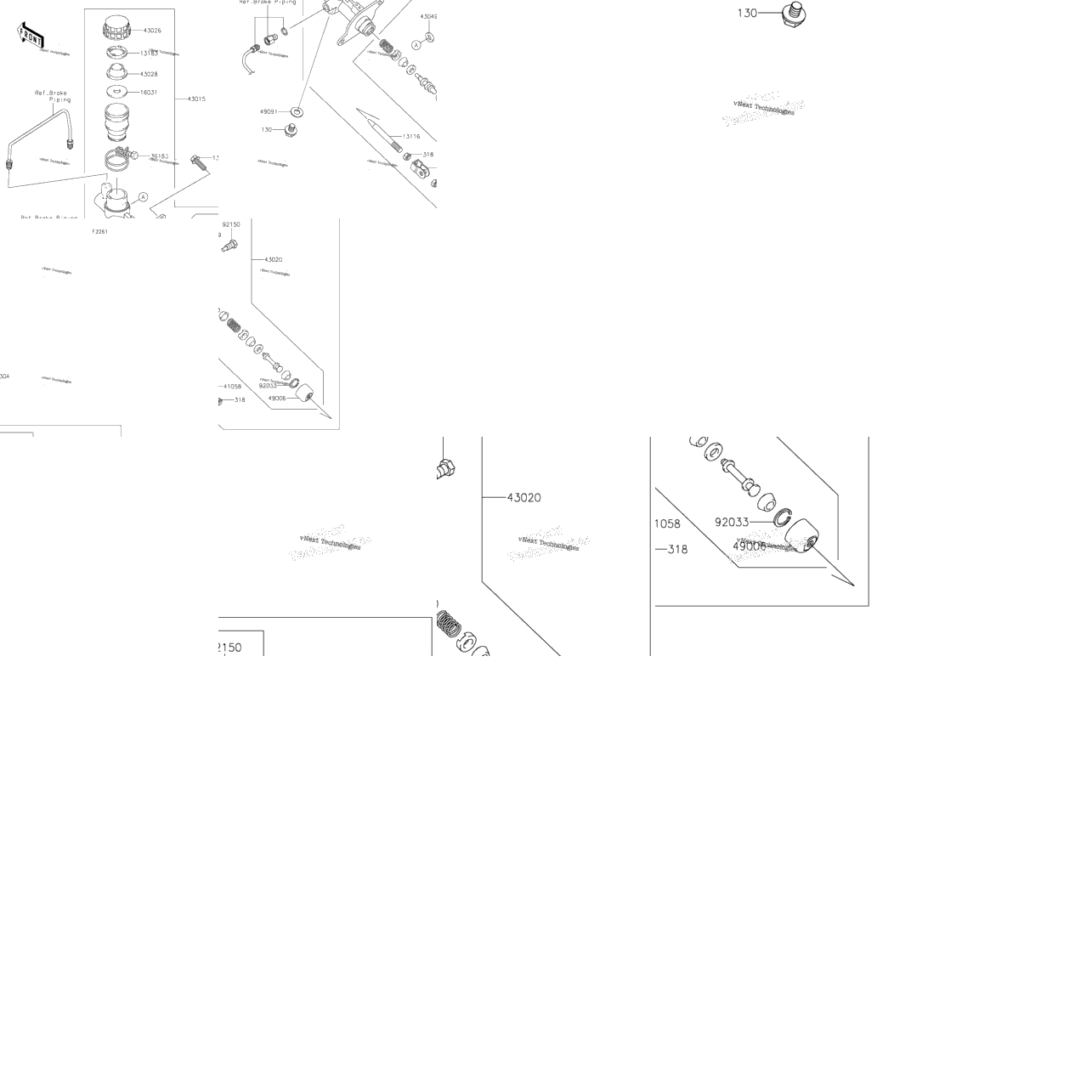 Master Cylinder
