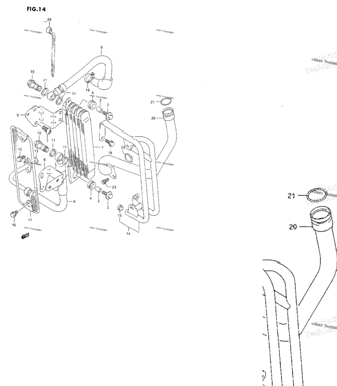 Oil Cooler