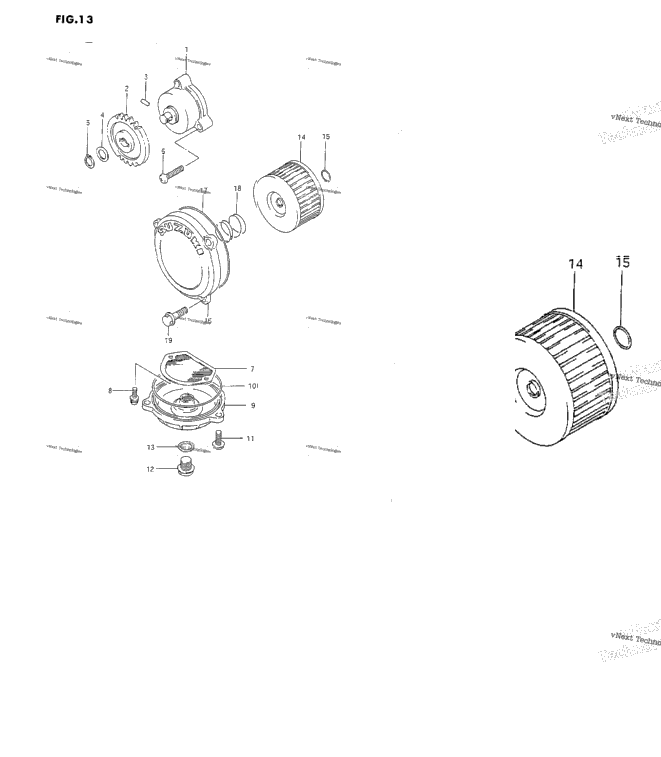 Oil Pump