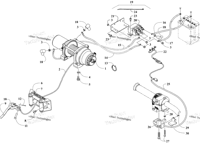 Winch Assembly