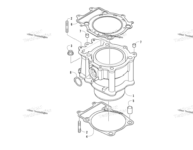 Cylinder Assembly