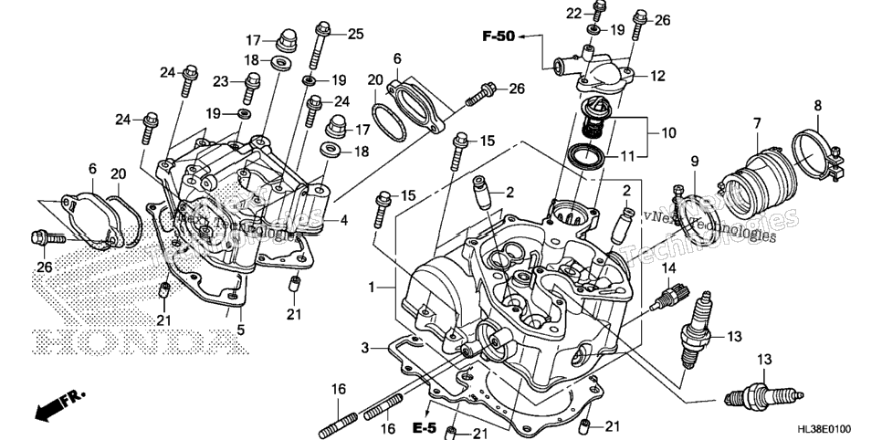 Cylinder Head