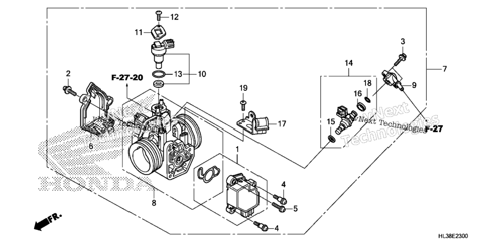 Throttle Body