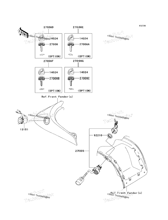 Ignition Switch