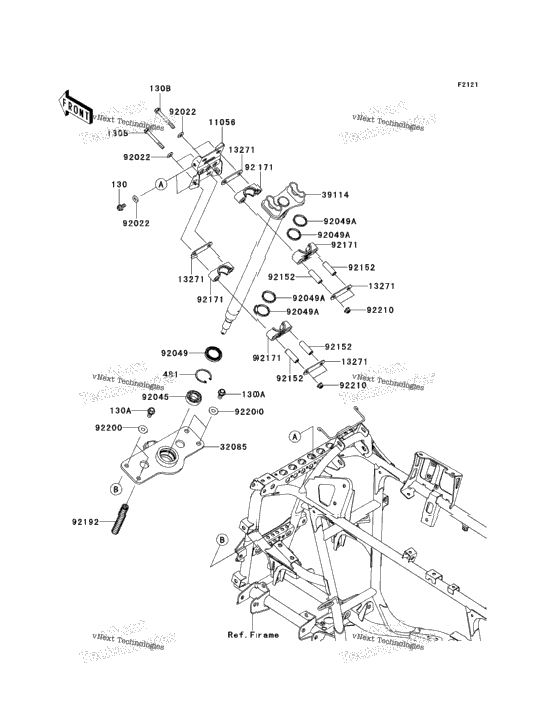 Steering Shaft