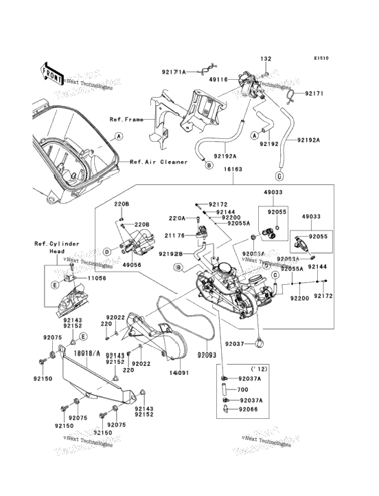 Throttle