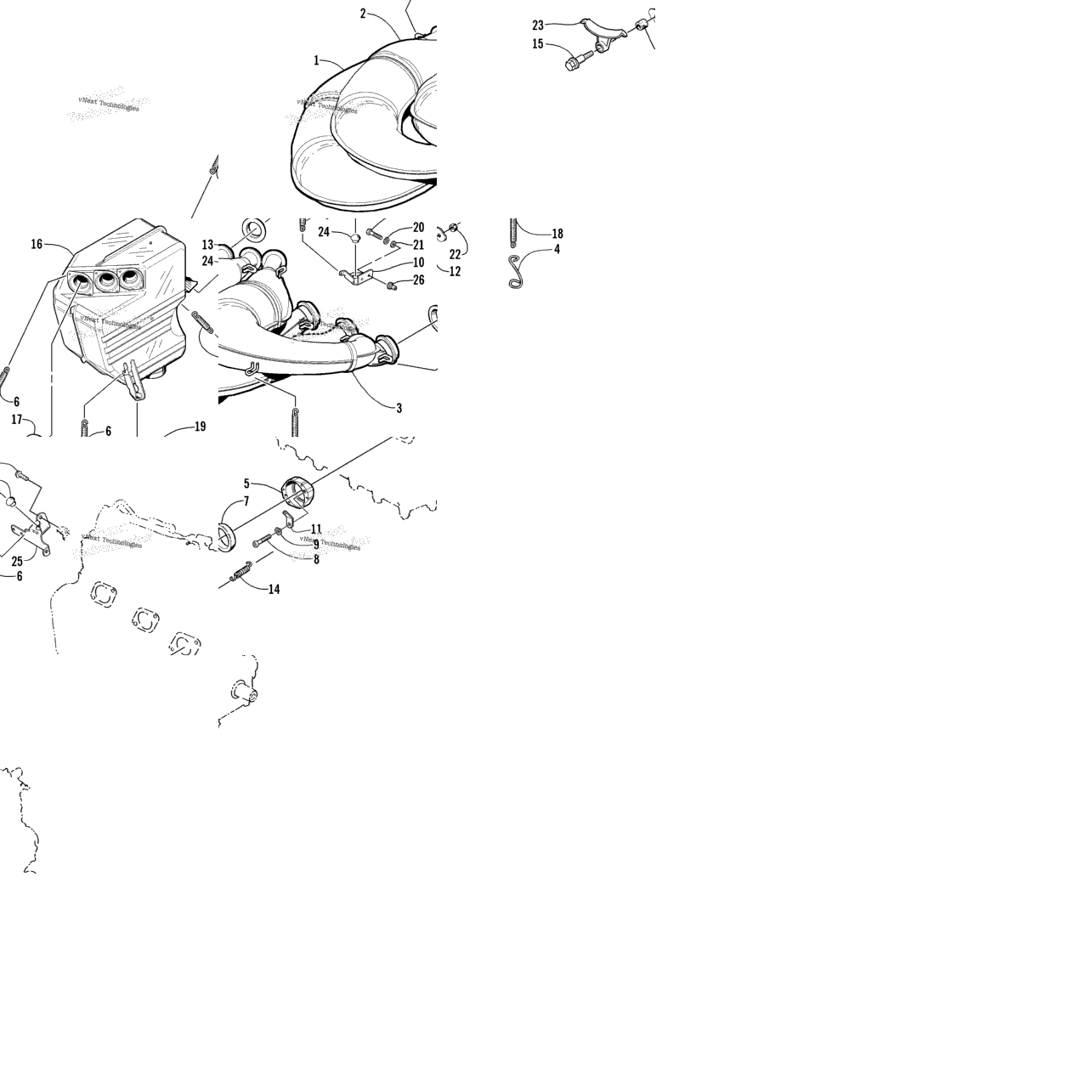 Exhaust Assembly