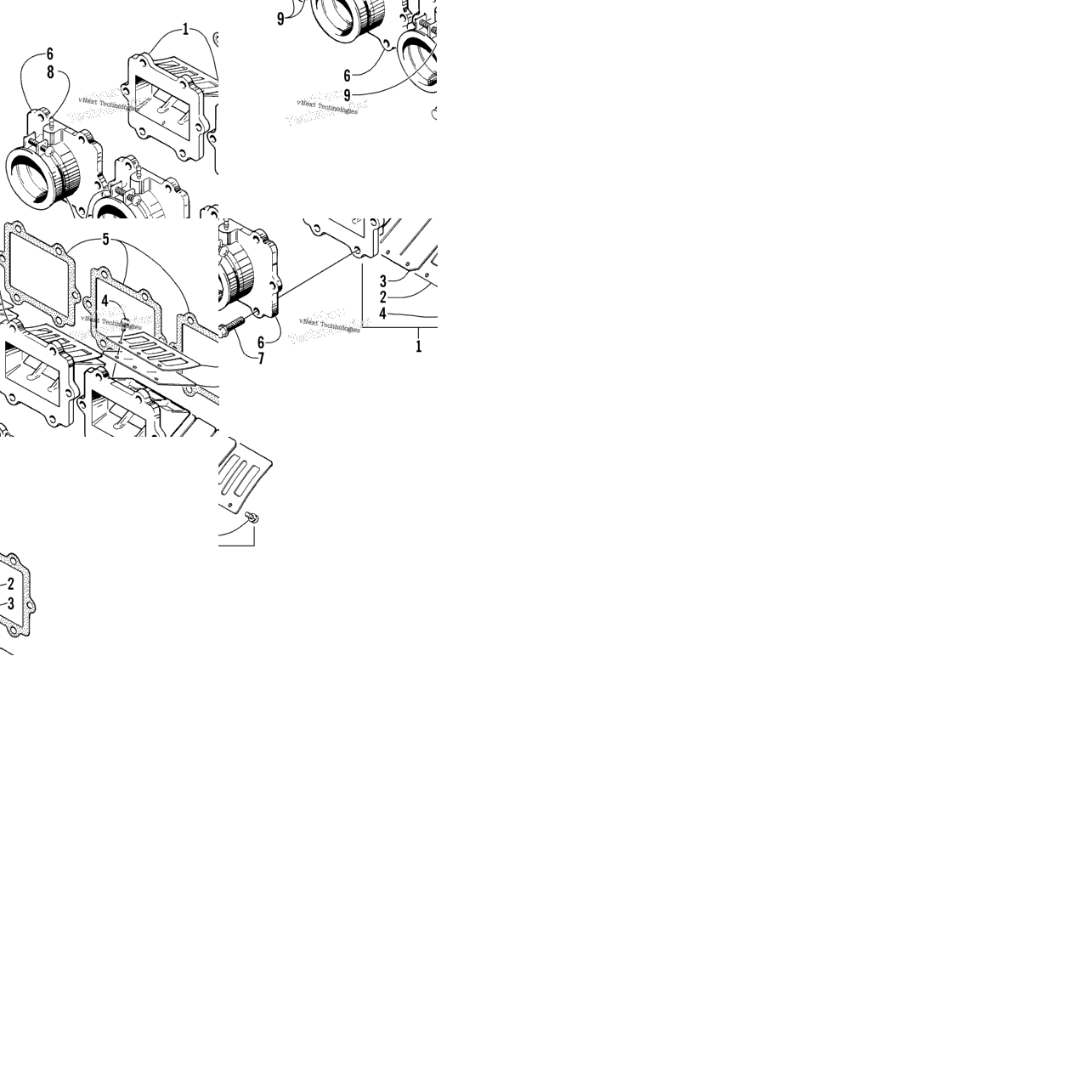 Reed Valve Assembly