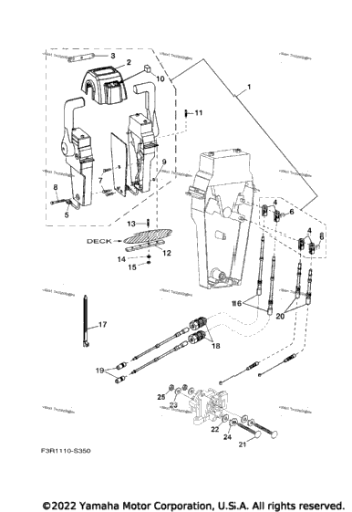 Control Cable