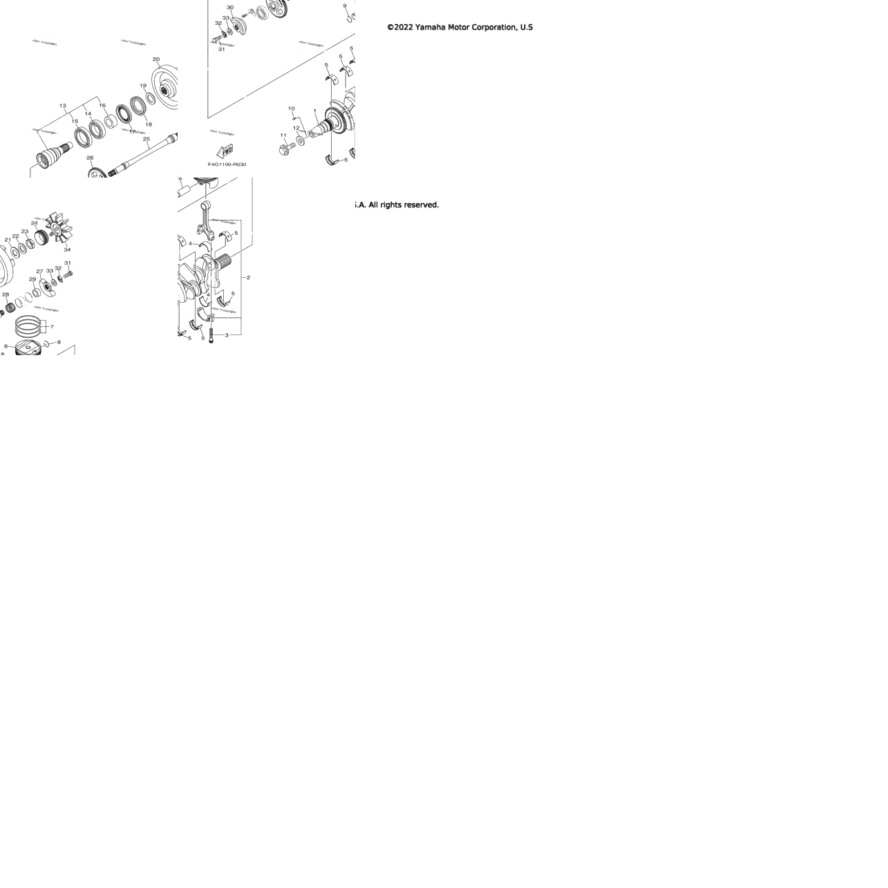 Crankshaft & Piston