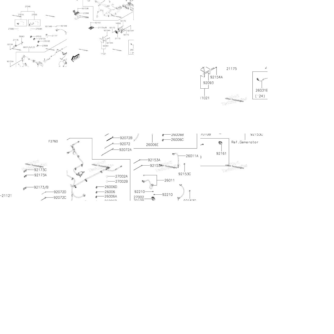 Chassis Electrical Equipment