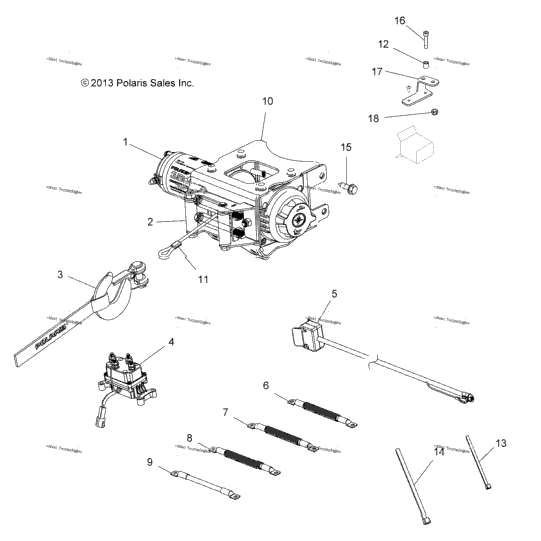 Options, Winch A14zn5eab