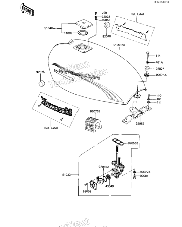 Fuel Tank
