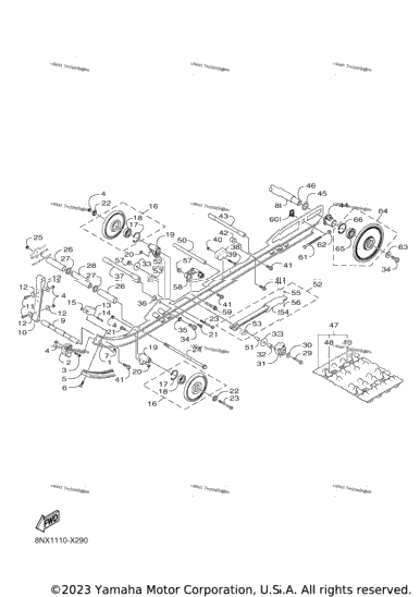 Track Suspension 1