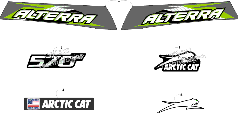 Decals