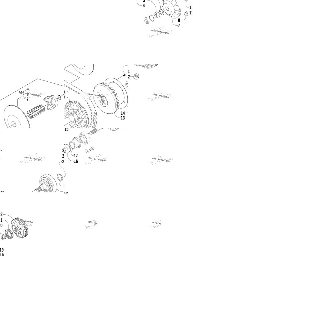 Transmission Assembly