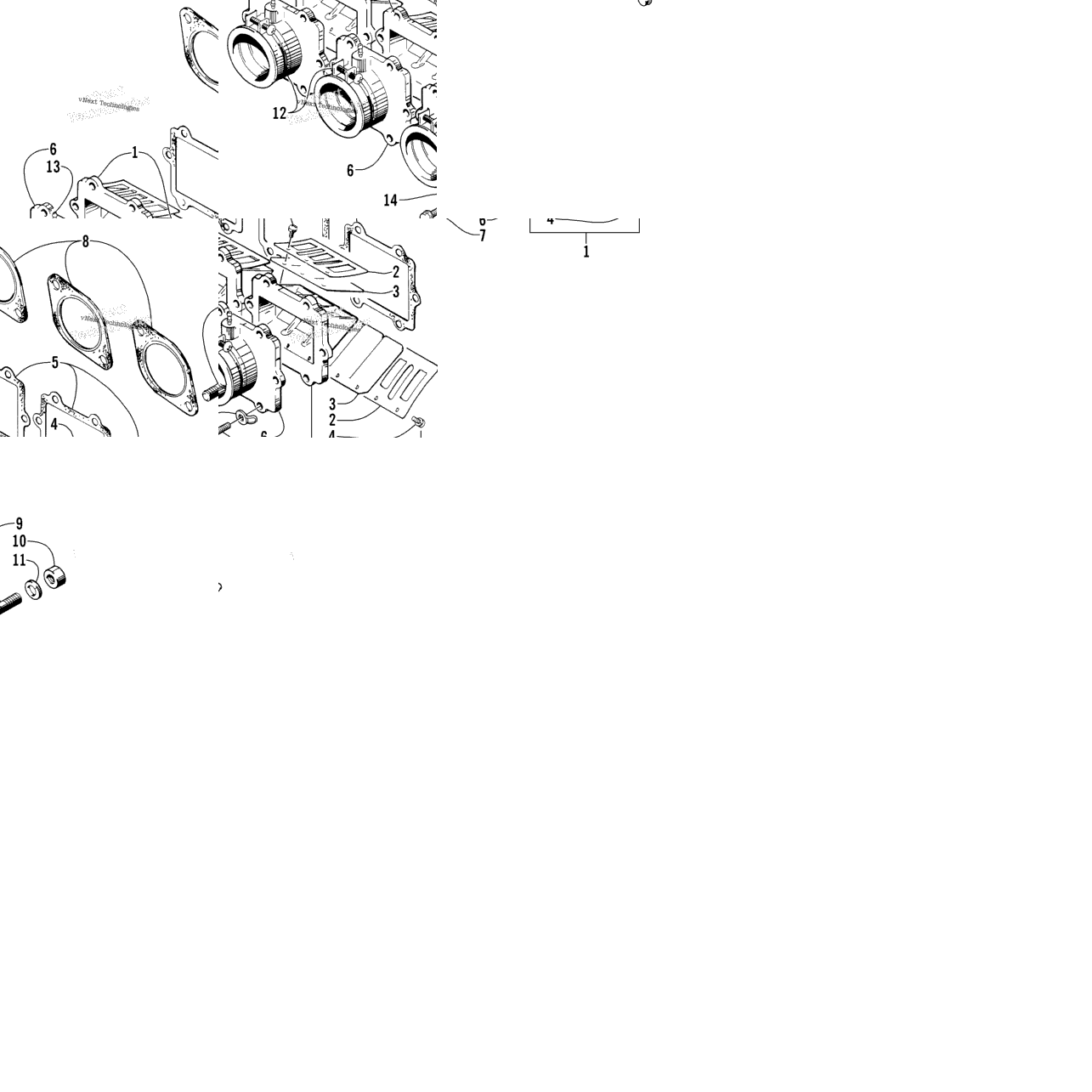 Reed Valve Assembly
