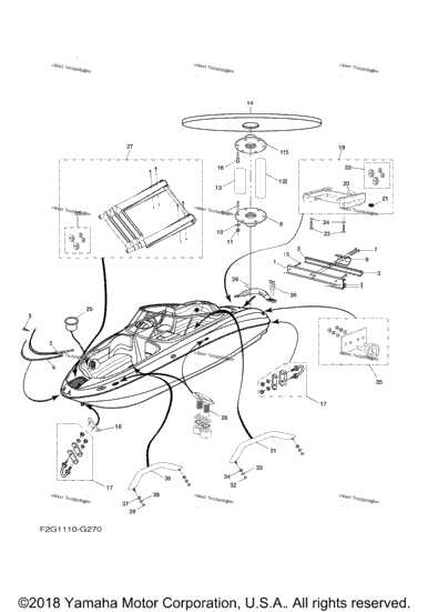 Hull Deck Fittings