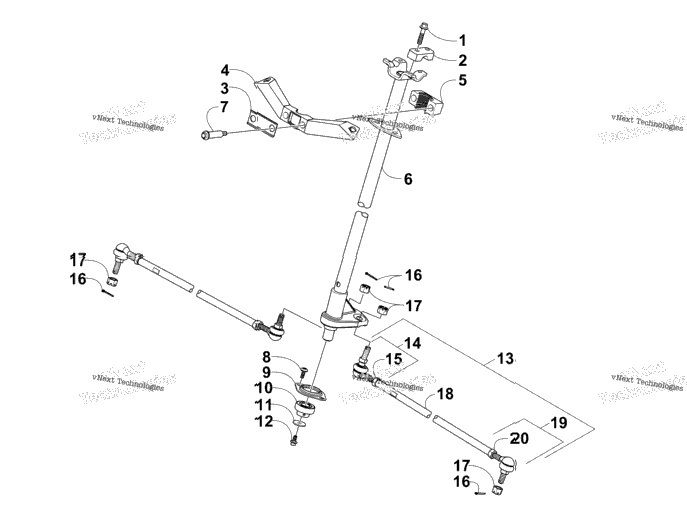 Steering Assembly