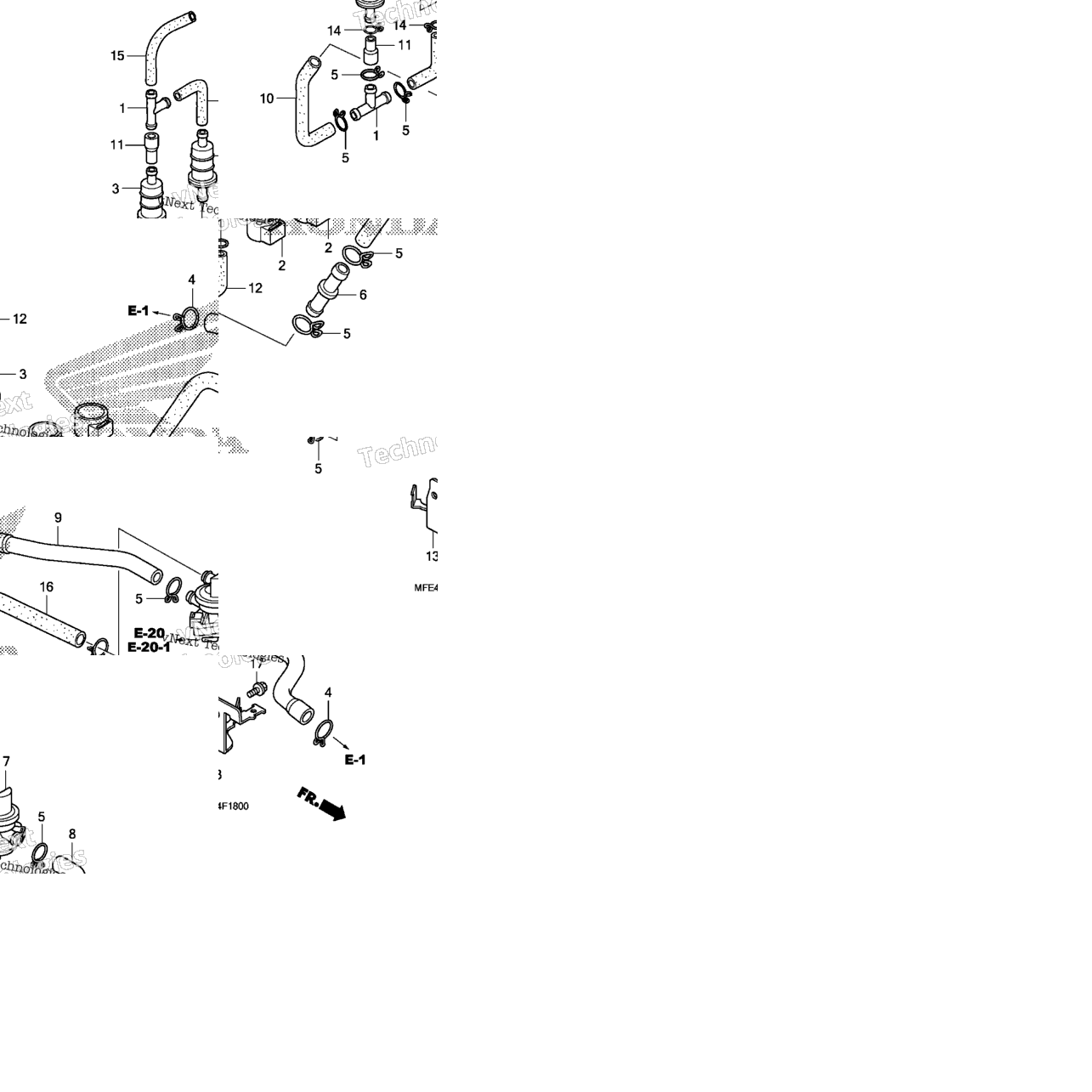 Air Injection Control Valve