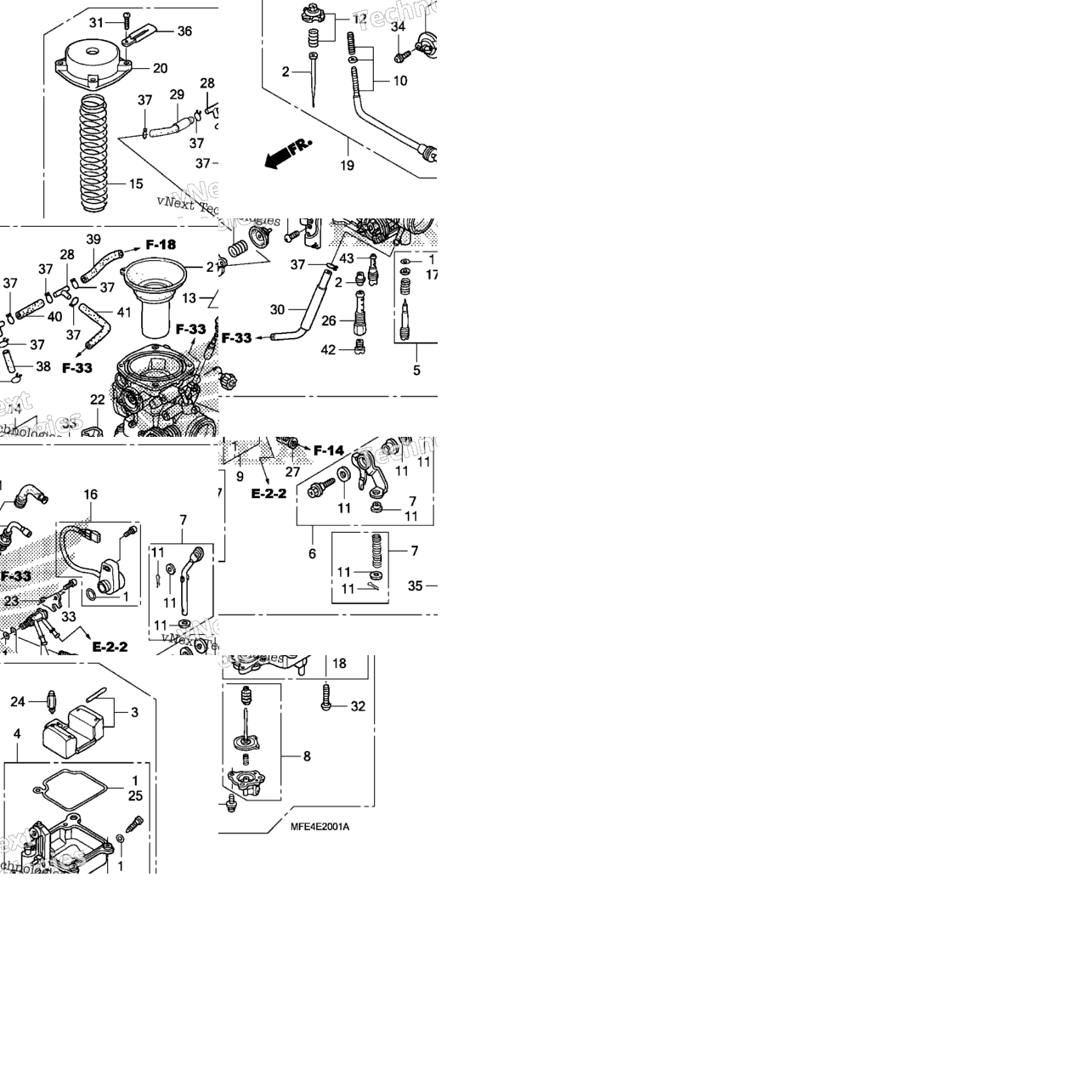 Carburetor (Ac)