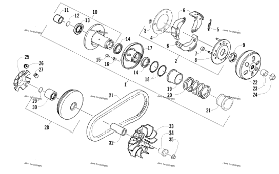 Clutch Assembly