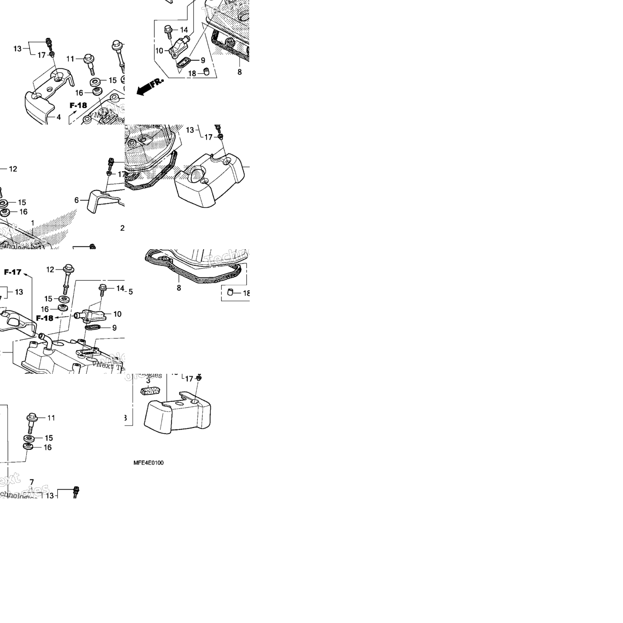 Cylinder Head Cover