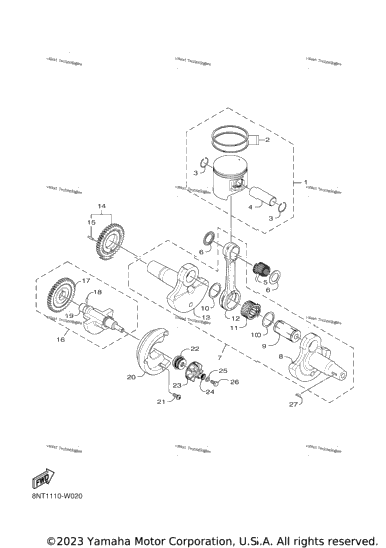 Crankshaft & Piston