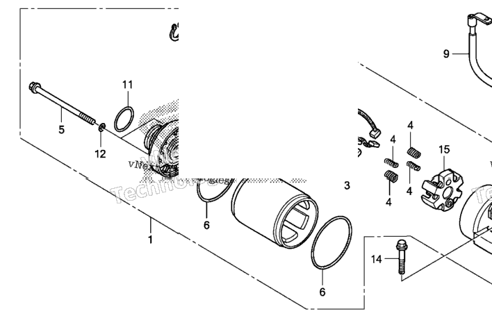 Starter Motor