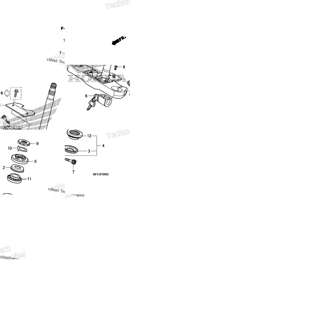 Steering Stem