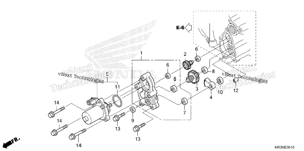 Control Motor